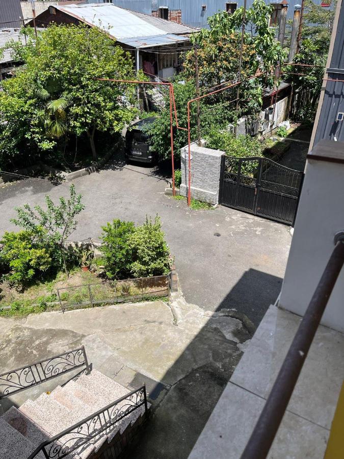 Old Clty Hotel باتومي المظهر الخارجي الصورة