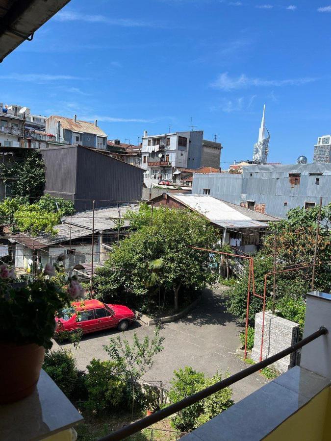 Old Clty Hotel باتومي المظهر الخارجي الصورة