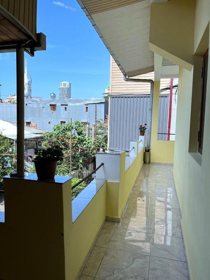 Old Clty Hotel باتومي المظهر الخارجي الصورة